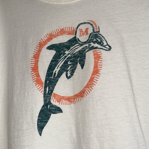 47 Miami Dolphins Sports Fan Shirt - Picture 2 of 10
